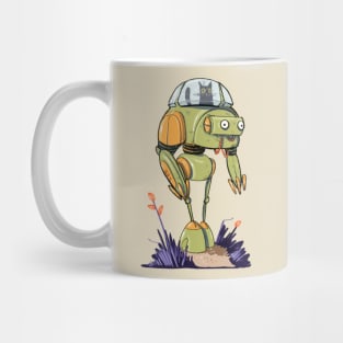 March of robots 2 Mug